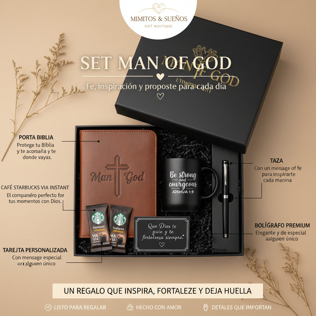Set Man of God