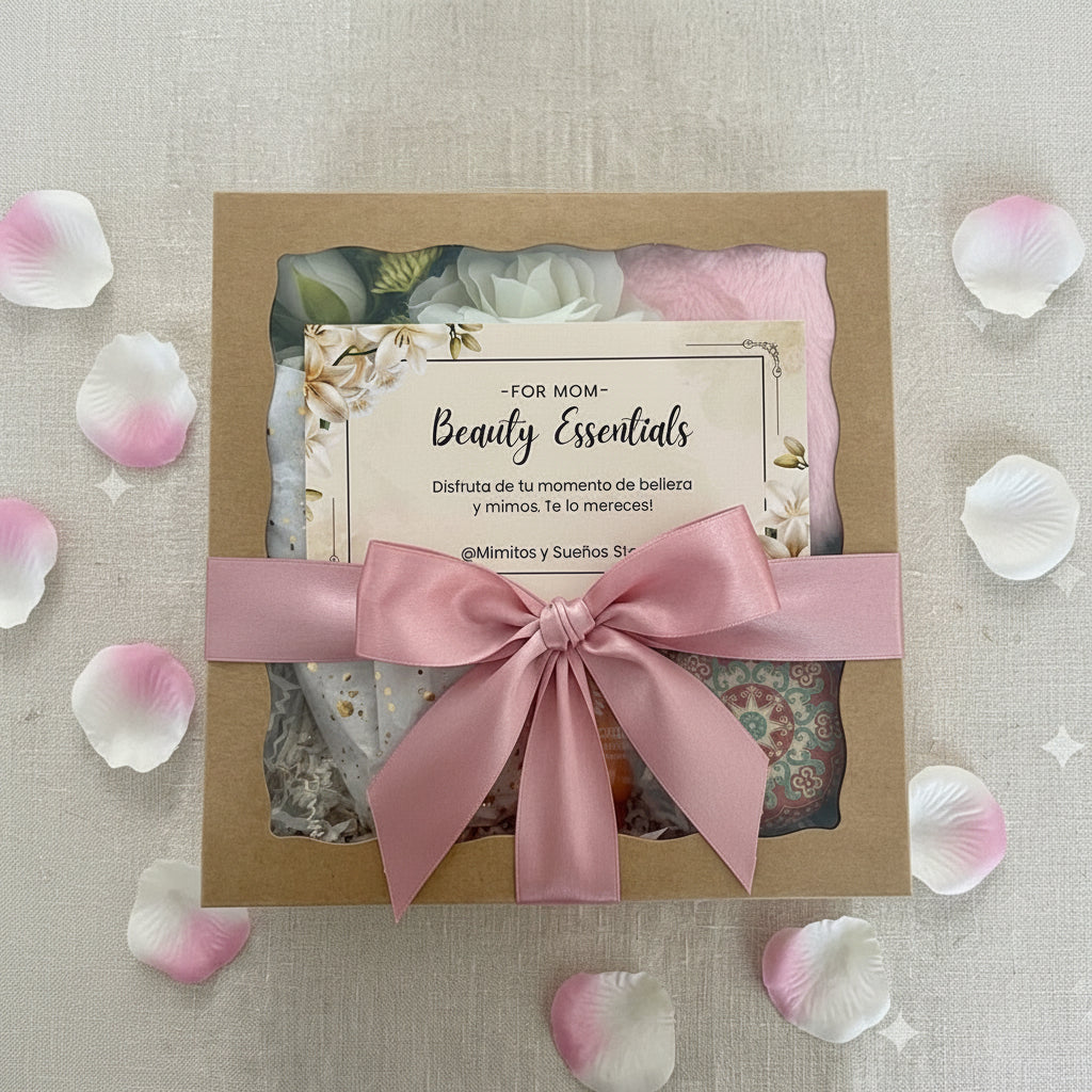 Beauty Essentials -for Mom- Box