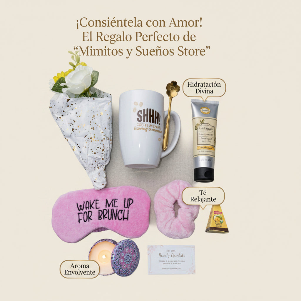 Beuty Essentials -for mom- en cesta