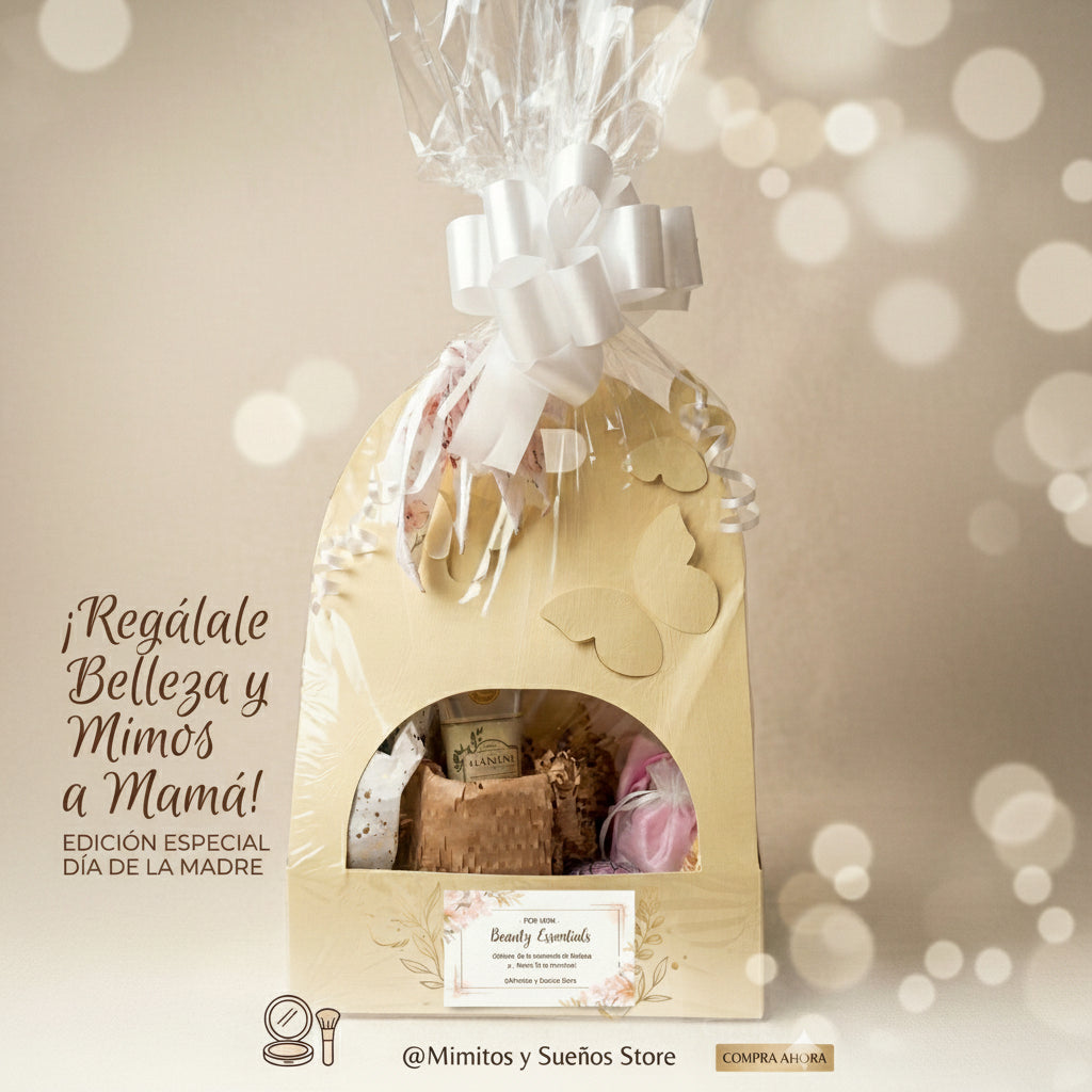 Beuty Essentials -for mom- en cesta
