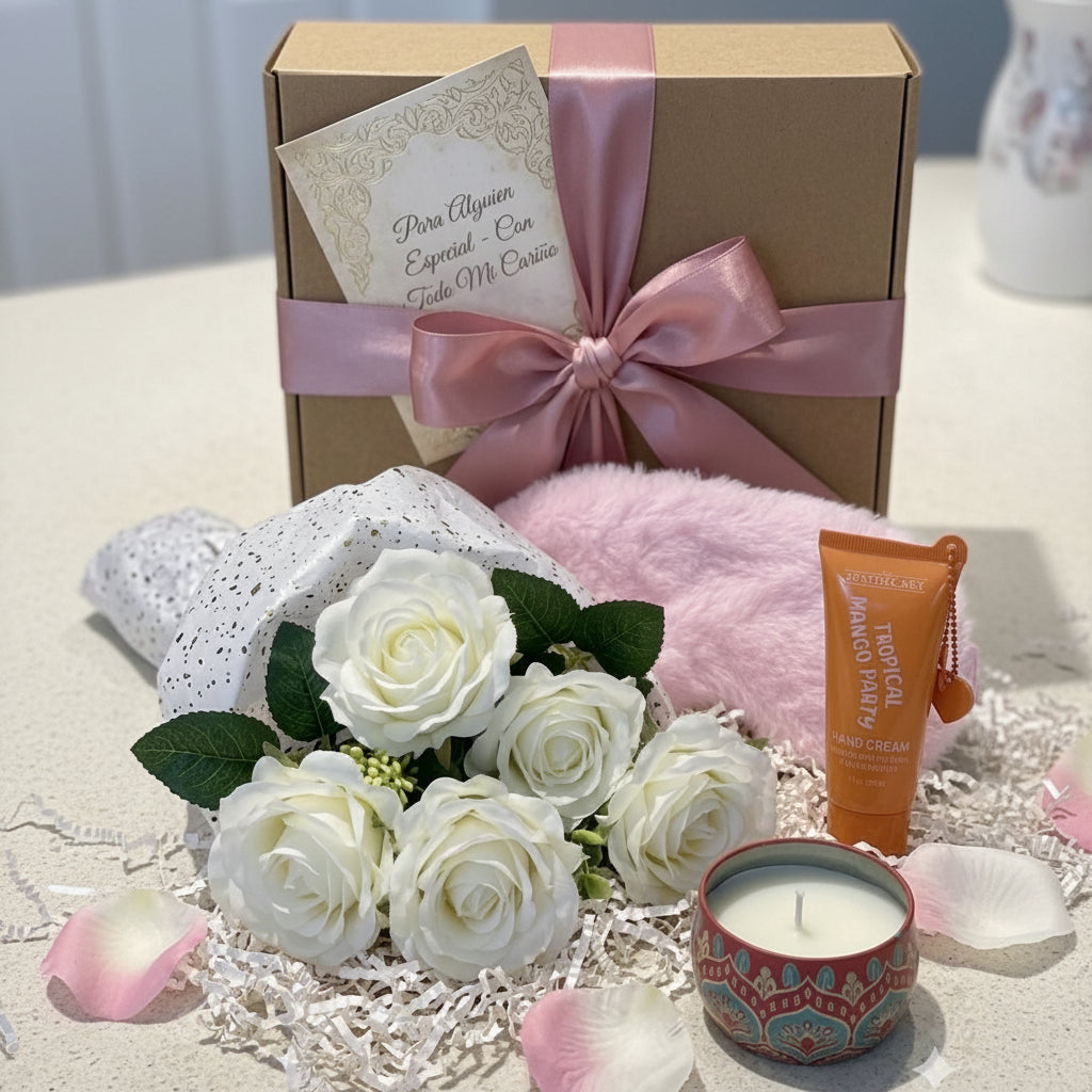Beauty Essentials -for Mom- Box