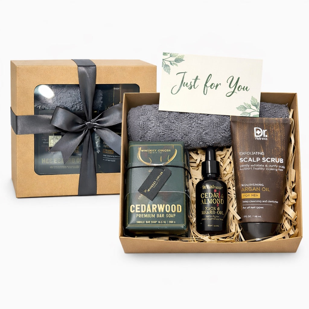 Set Grooming Hombre