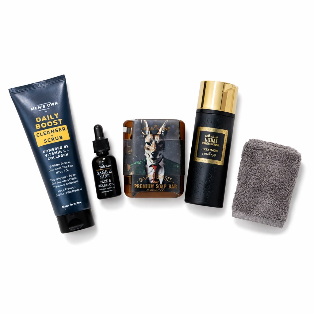Set Premiun Hombre