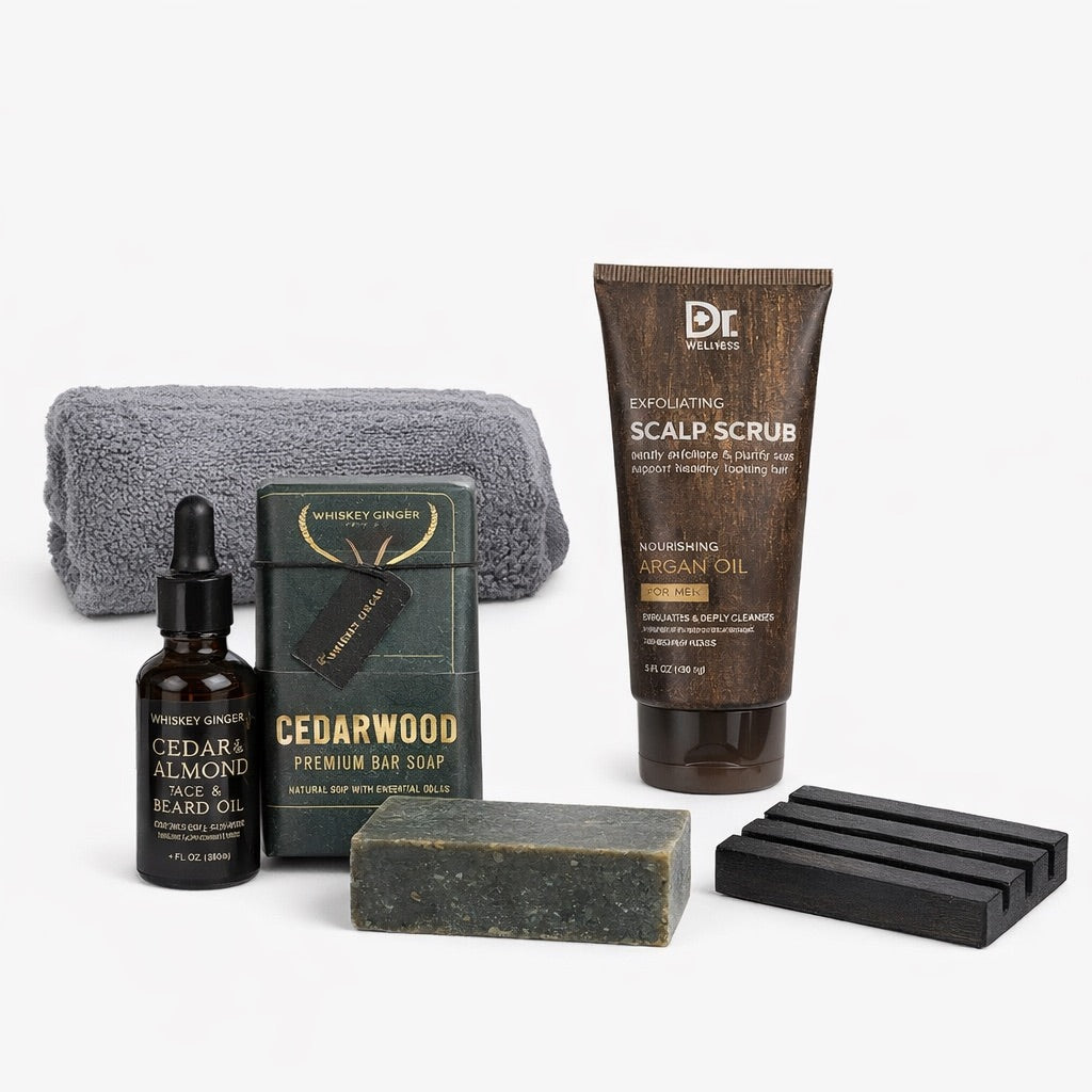Set Grooming Hombre