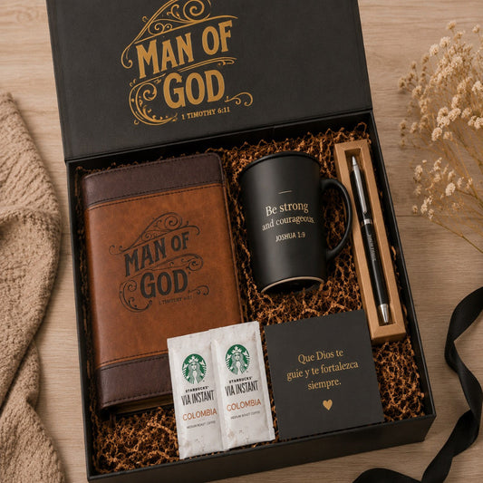 Set Man of God
