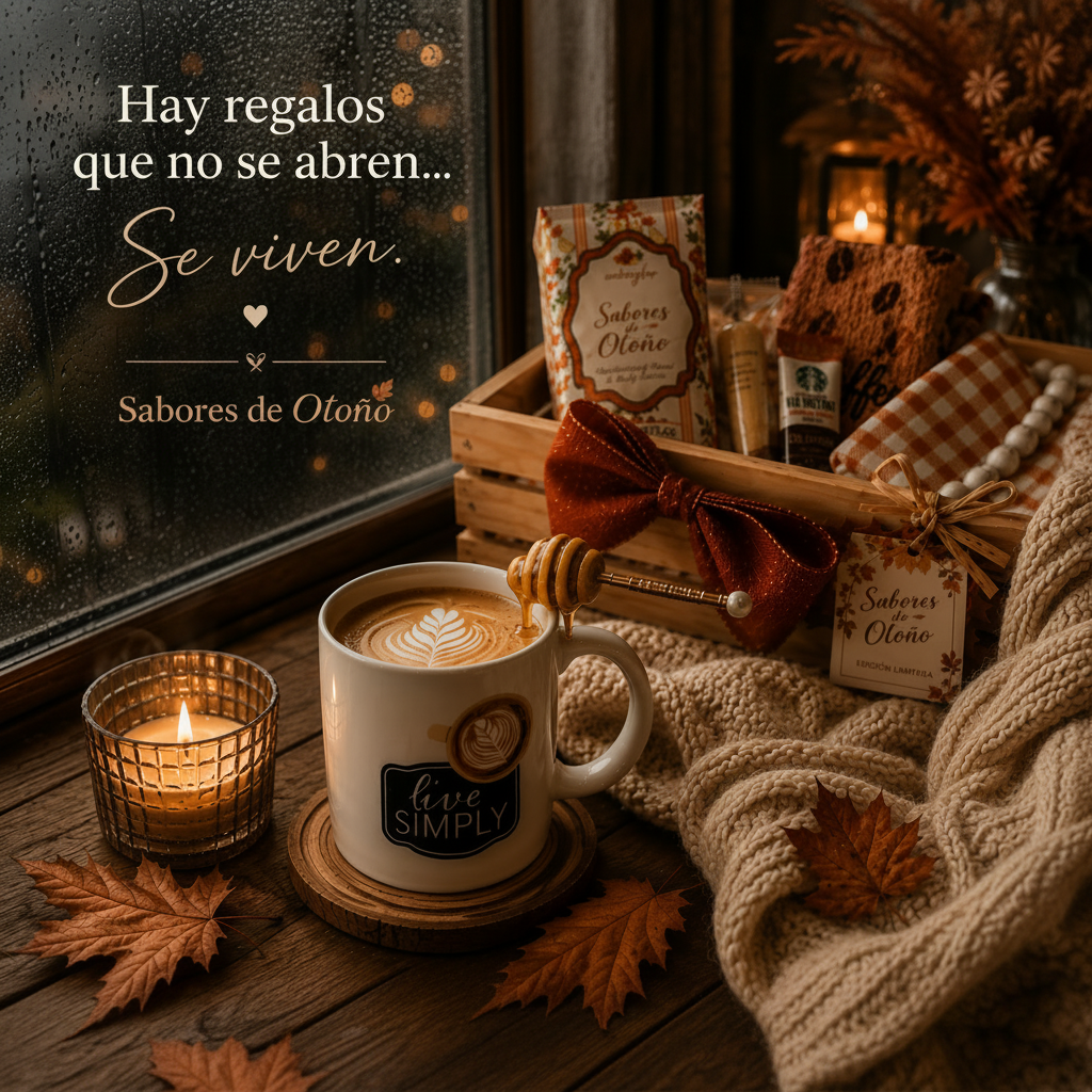 Edición Sabores de Otoño