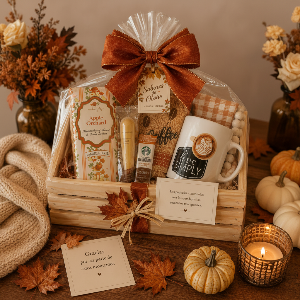 Edición Sabores de Otoño