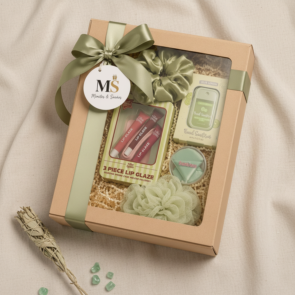 Set FRESCURA NATURAL