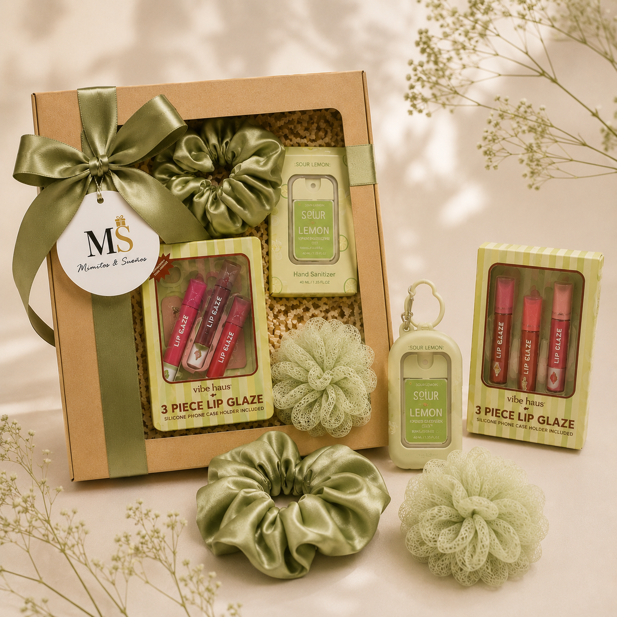 Set FRESCURA NATURAL